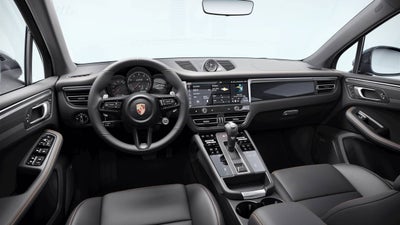 2026 Porsche Macan Macan GTS