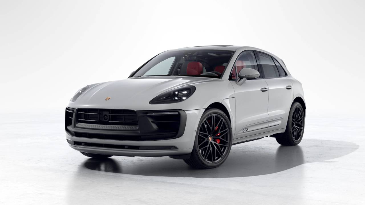 2026 Porsche Macan Macan GTS