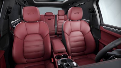 2026 Porsche Macan Macan GTS