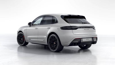 2026 Porsche Macan Macan GTS