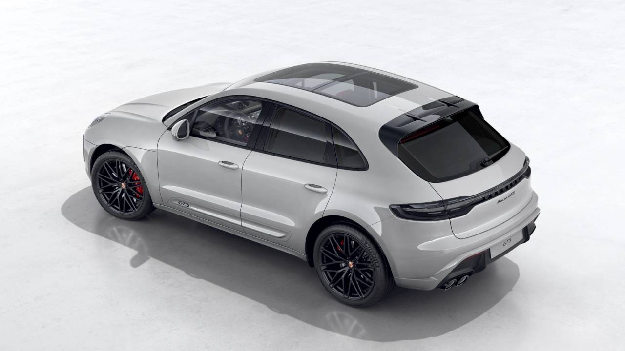 2026 Porsche Macan Macan GTS