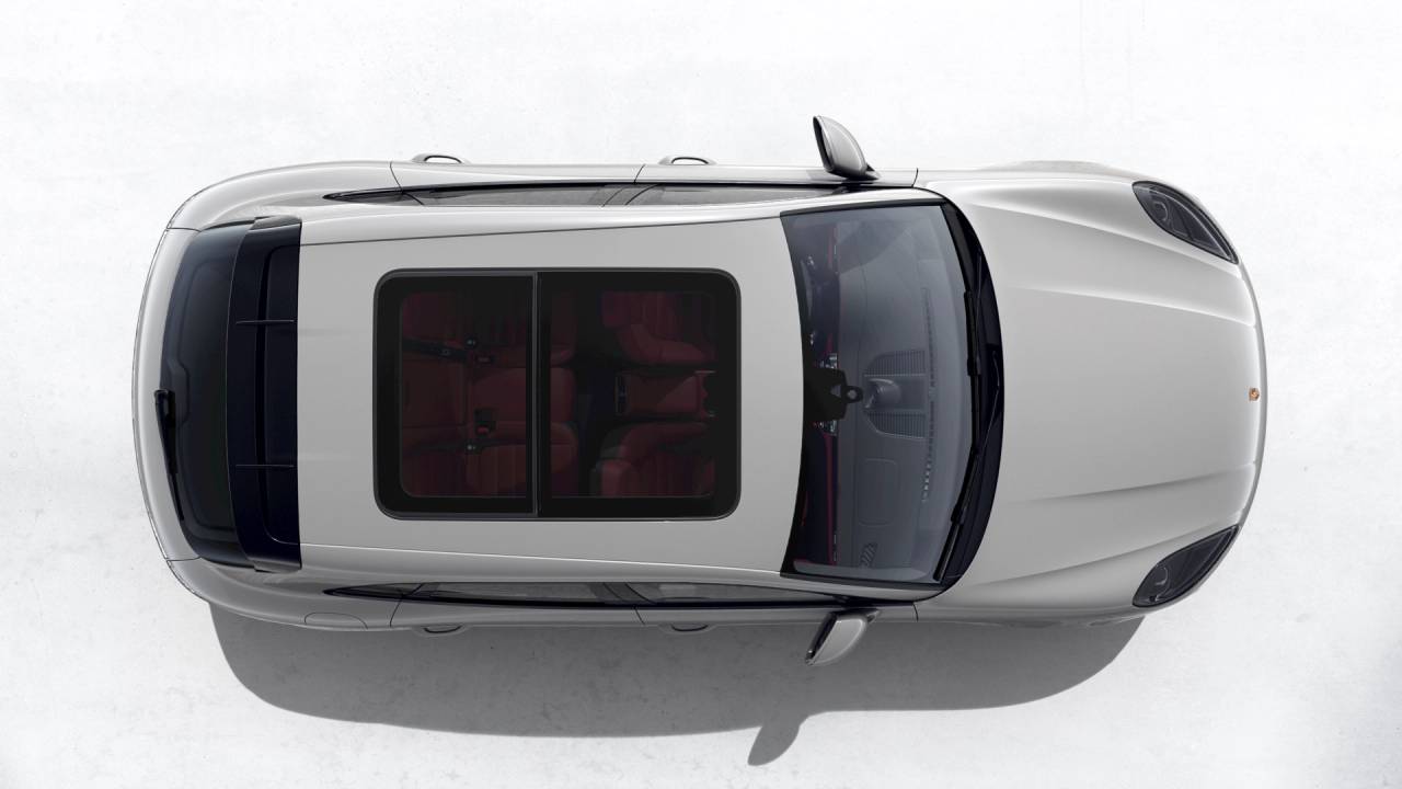 2026 Porsche Macan Macan GTS