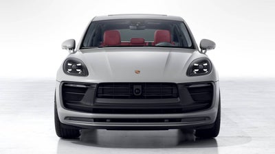 2026 Porsche Macan Macan GTS
