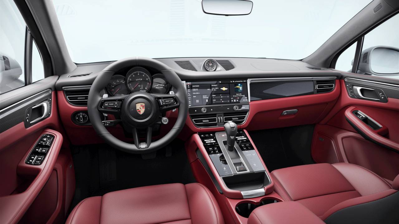 2026 Porsche Macan Macan GTS