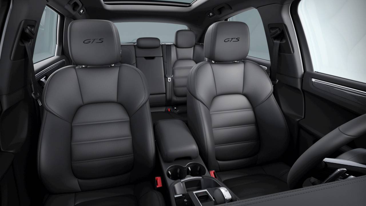2026 Porsche Macan Macan GTS