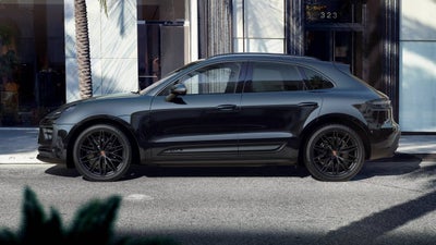 2026 Porsche Macan Macan GTS