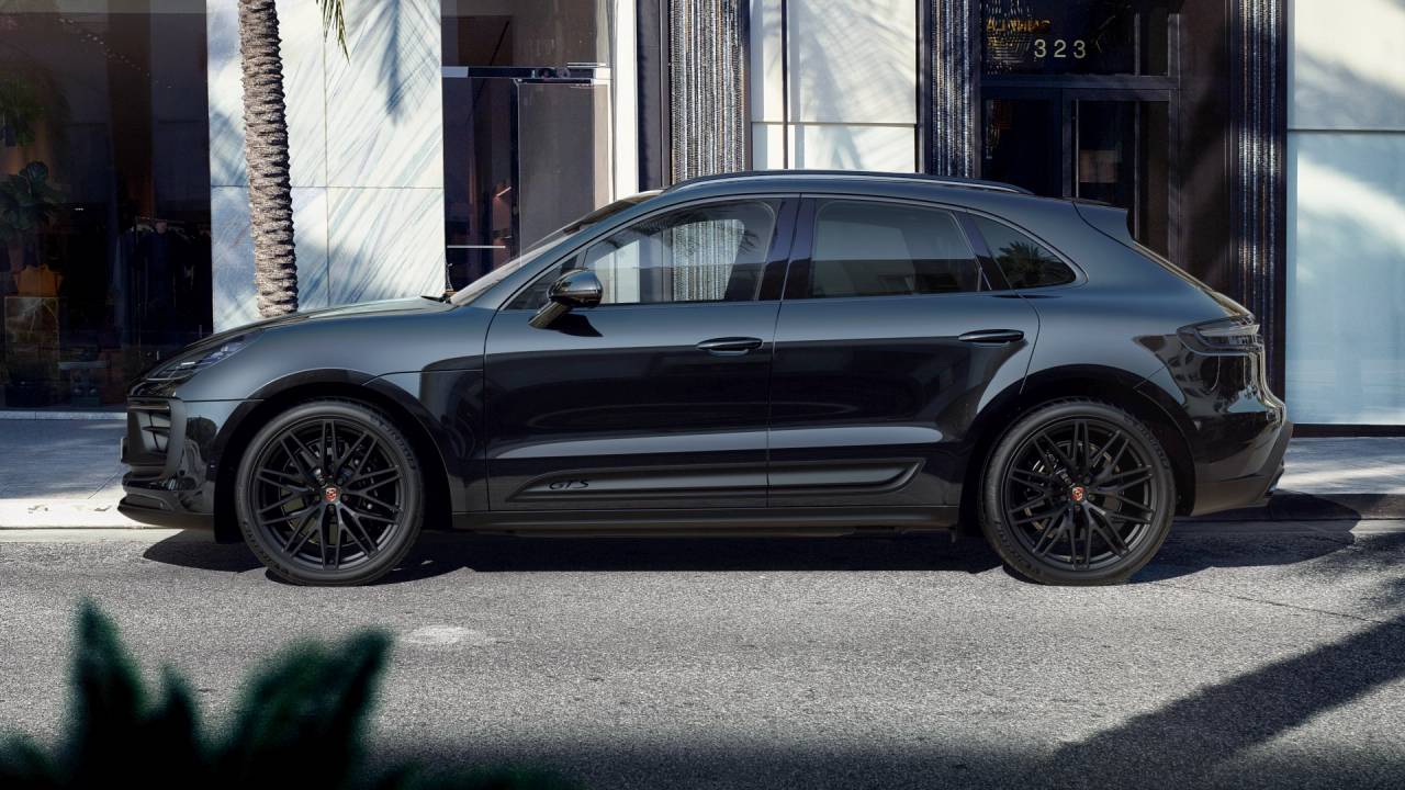 2026 Porsche Macan Macan GTS