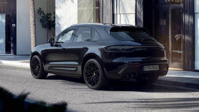 2026 Porsche Macan Macan GTS