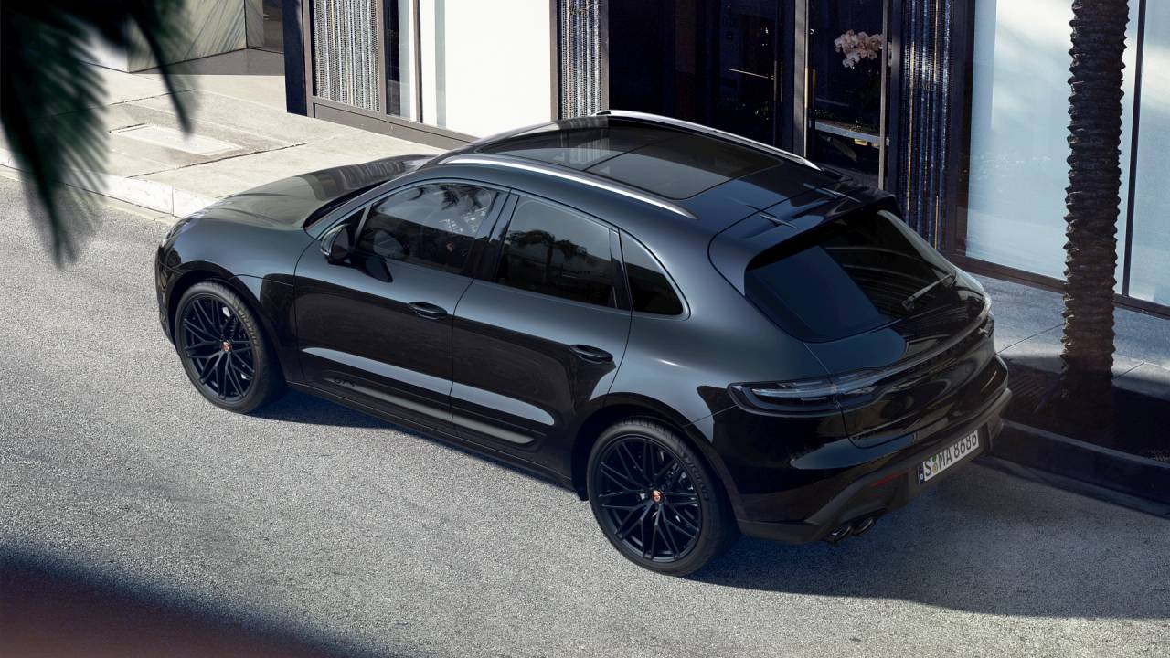 2026 Porsche Macan Macan GTS