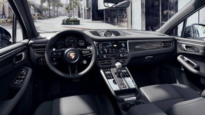 2026 Porsche Macan Macan GTS