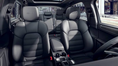 2026 Porsche Macan Macan GTS