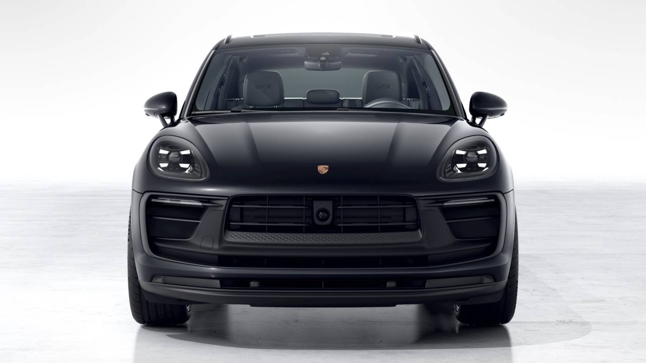 2026 Porsche Macan Macan GTS