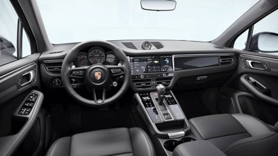 2026 Porsche Macan Macan GTS