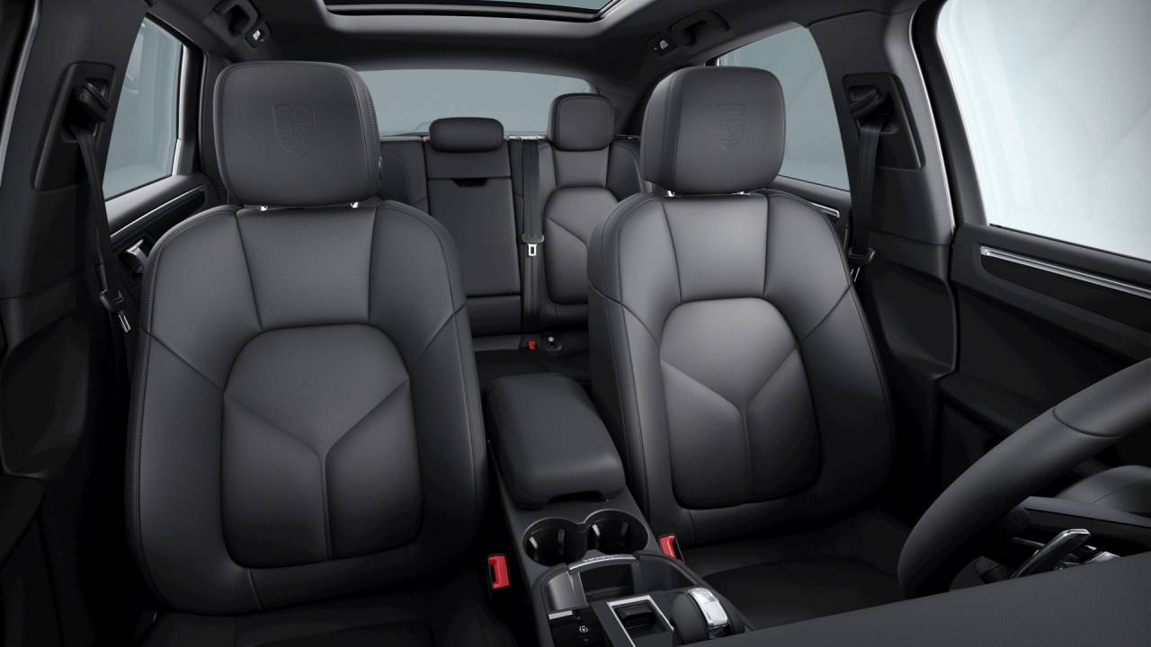 2026 Porsche Macan Macan S