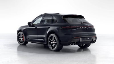 2026 Porsche Macan Macan S