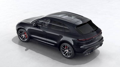 2026 Porsche Macan Macan S
