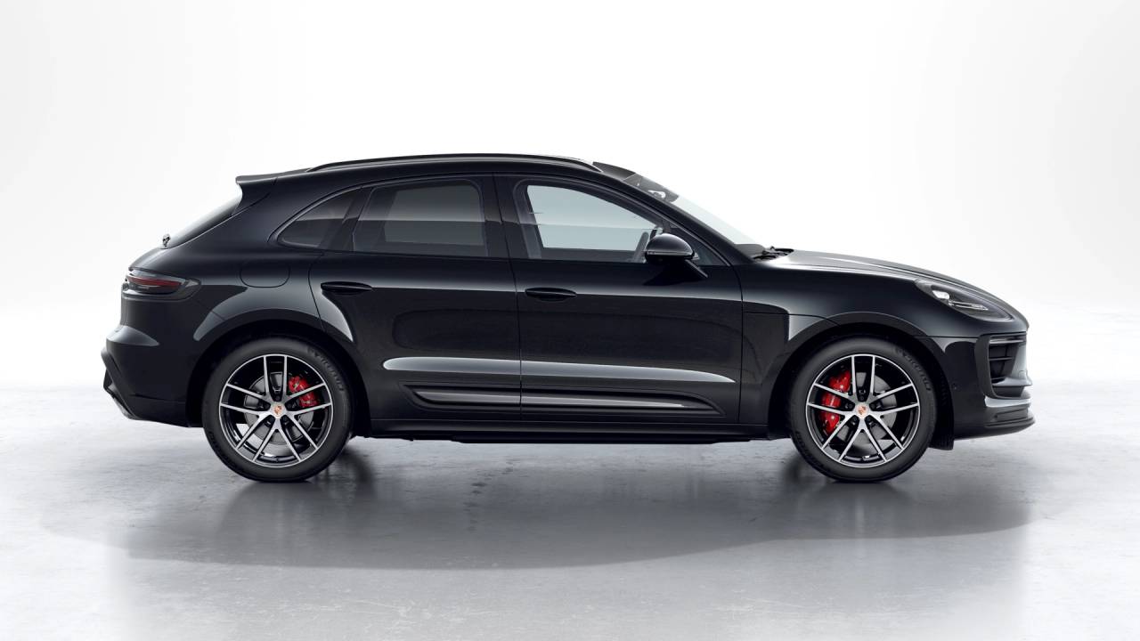 2026 Porsche Macan Macan S