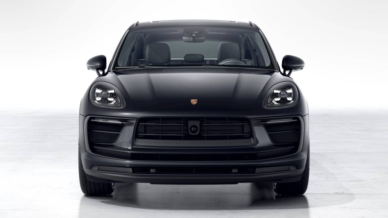 2026 Porsche Macan Macan S