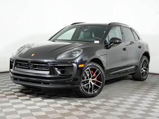 2026 Porsche Macan Macan S