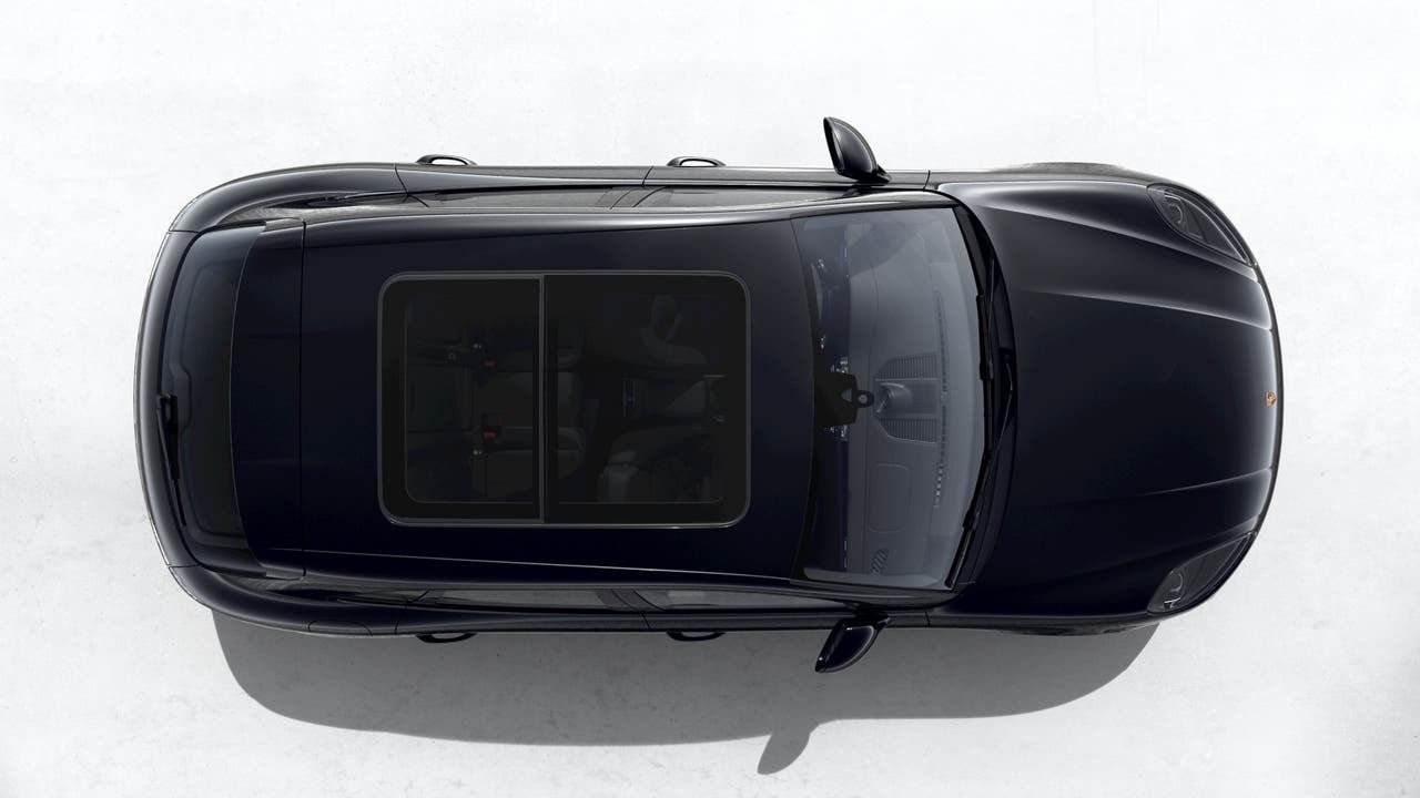 2026 Porsche Macan Macan S