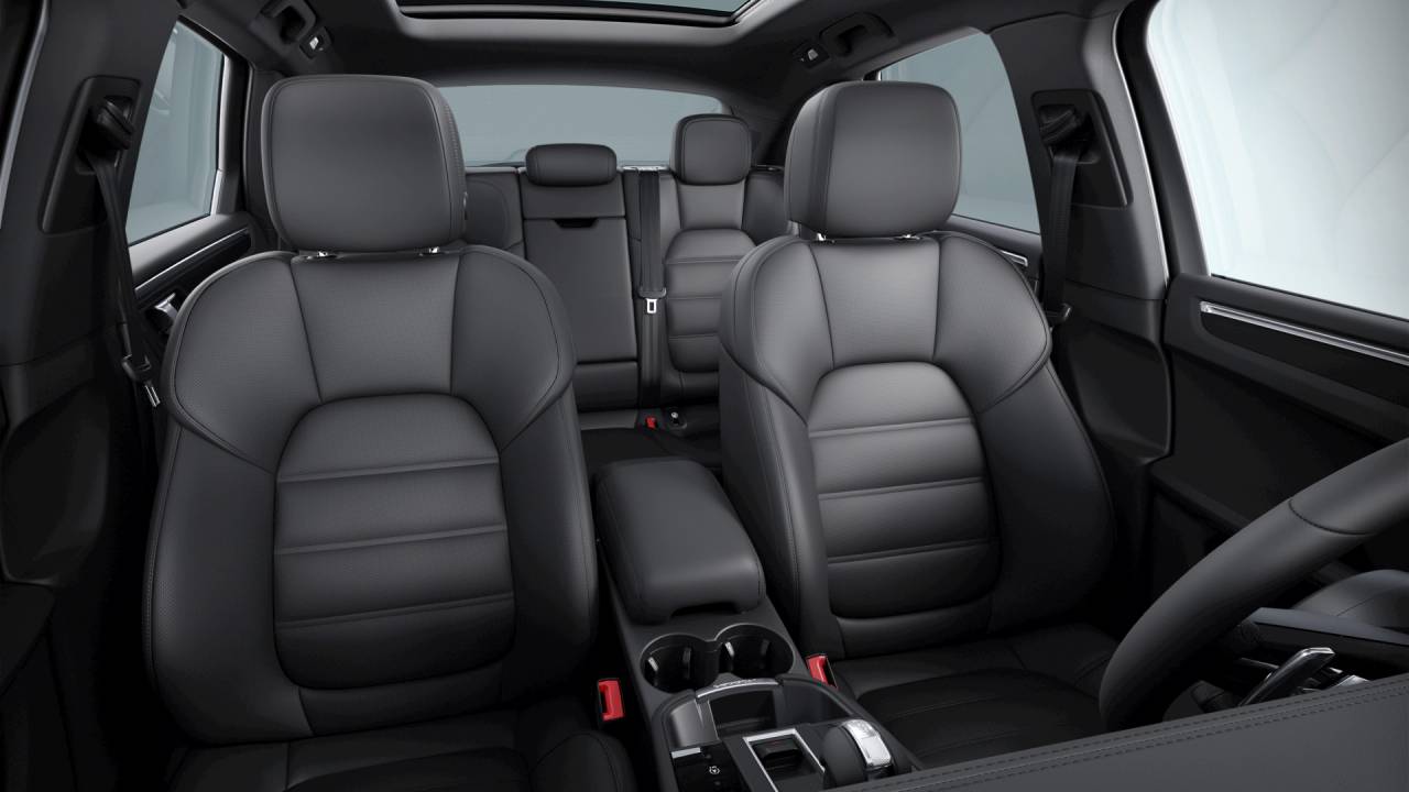 2026 Porsche Macan Macan S