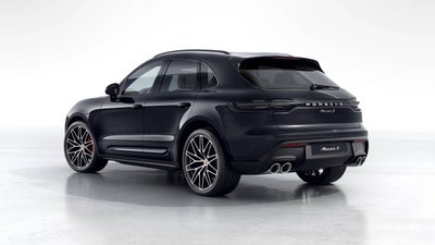 2026 Porsche Macan Macan S