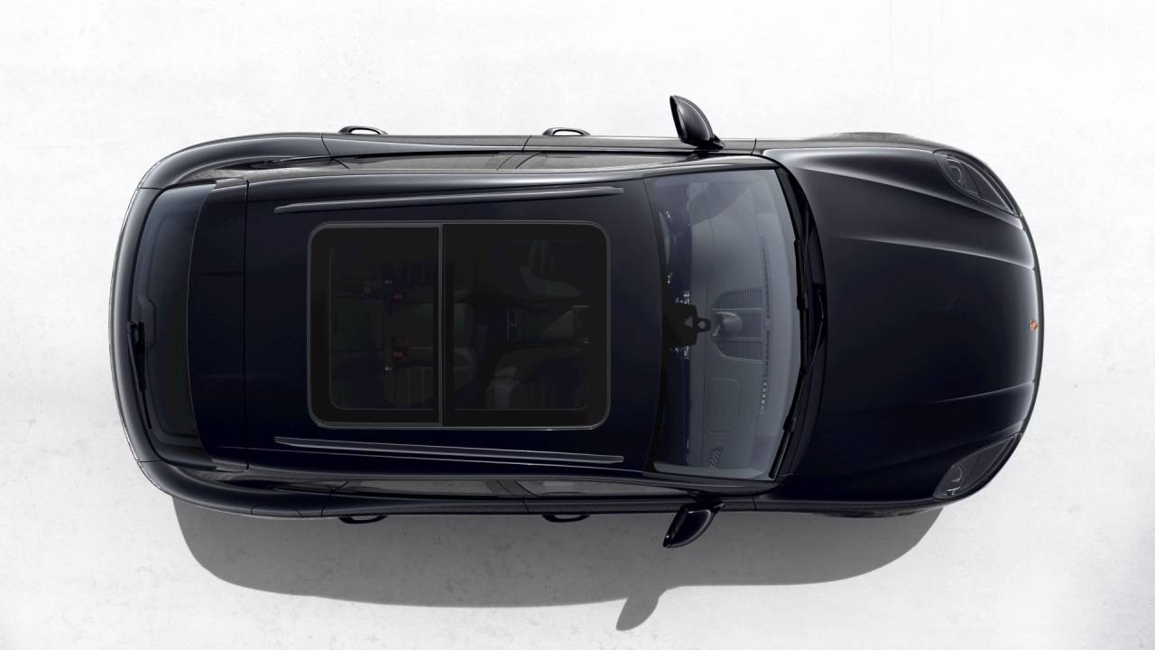 2026 Porsche Macan Macan S