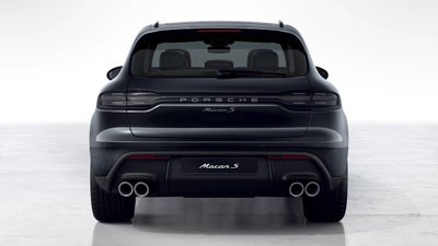 2026 Porsche Macan Macan S