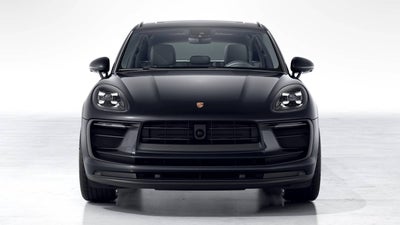 2026 Porsche Macan Macan S