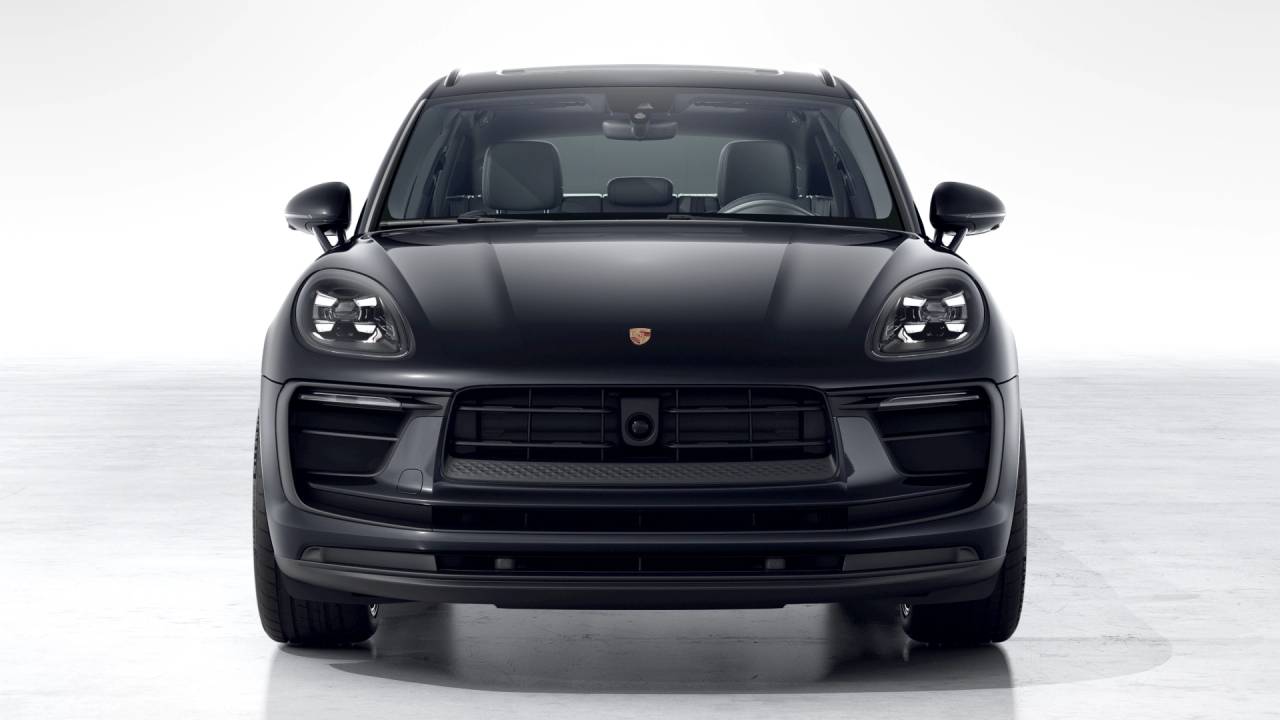 2026 Porsche Macan Macan S