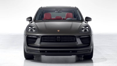 2026 Porsche Macan Macan S