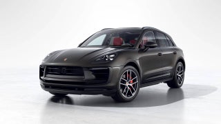 2026 Porsche Macan Macan S