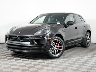 2026 Porsche Macan Macan S