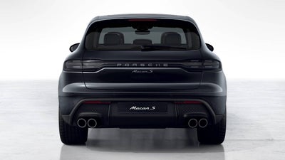 2026 Porsche Macan Macan S