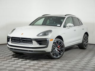 2026 Porsche Macan Macan S