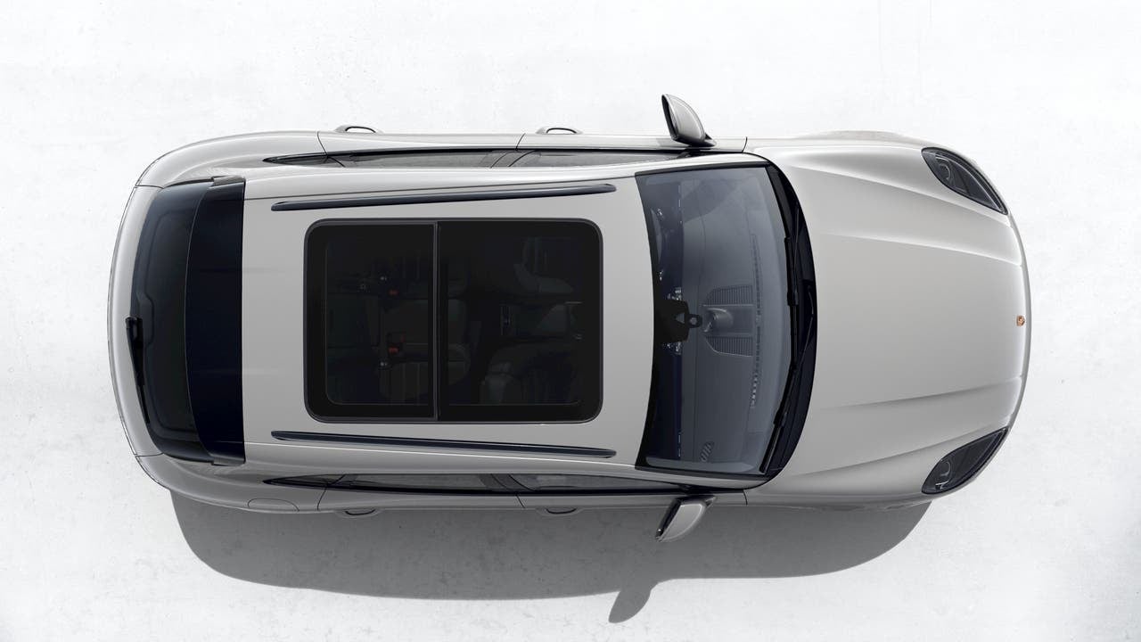 2026 Porsche Macan Macan S