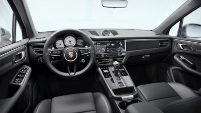 2026 Porsche Macan Macan S