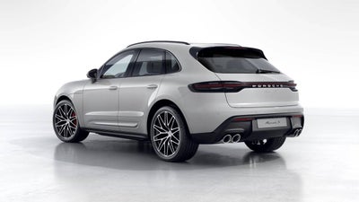 2026 Porsche Macan Macan S