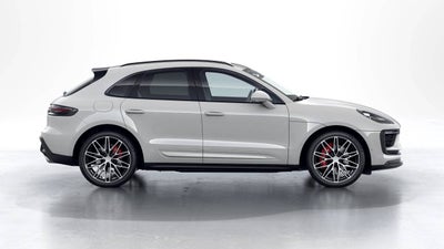 2026 Porsche Macan Macan S