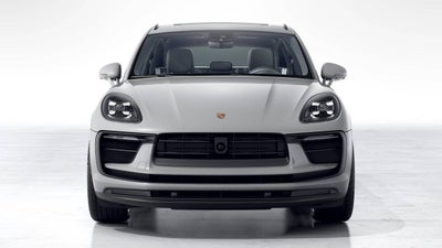 2026 Porsche Macan Macan S