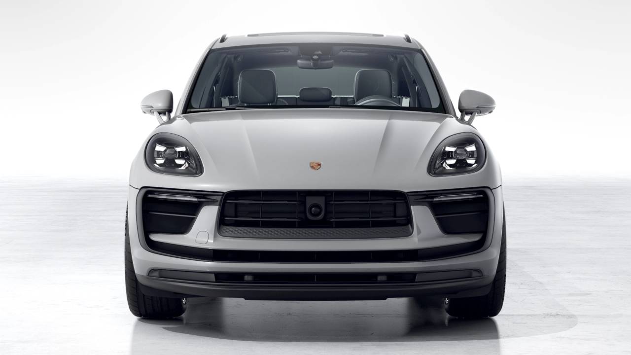 2026 Porsche Macan Macan S