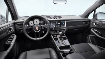 2026 Porsche Macan Macan S