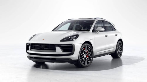 2026 Porsche Macan Macan S