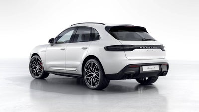 2026 Porsche Macan Macan S