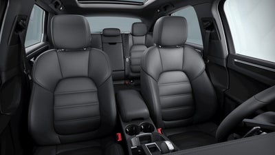 2026 Porsche Macan Macan S