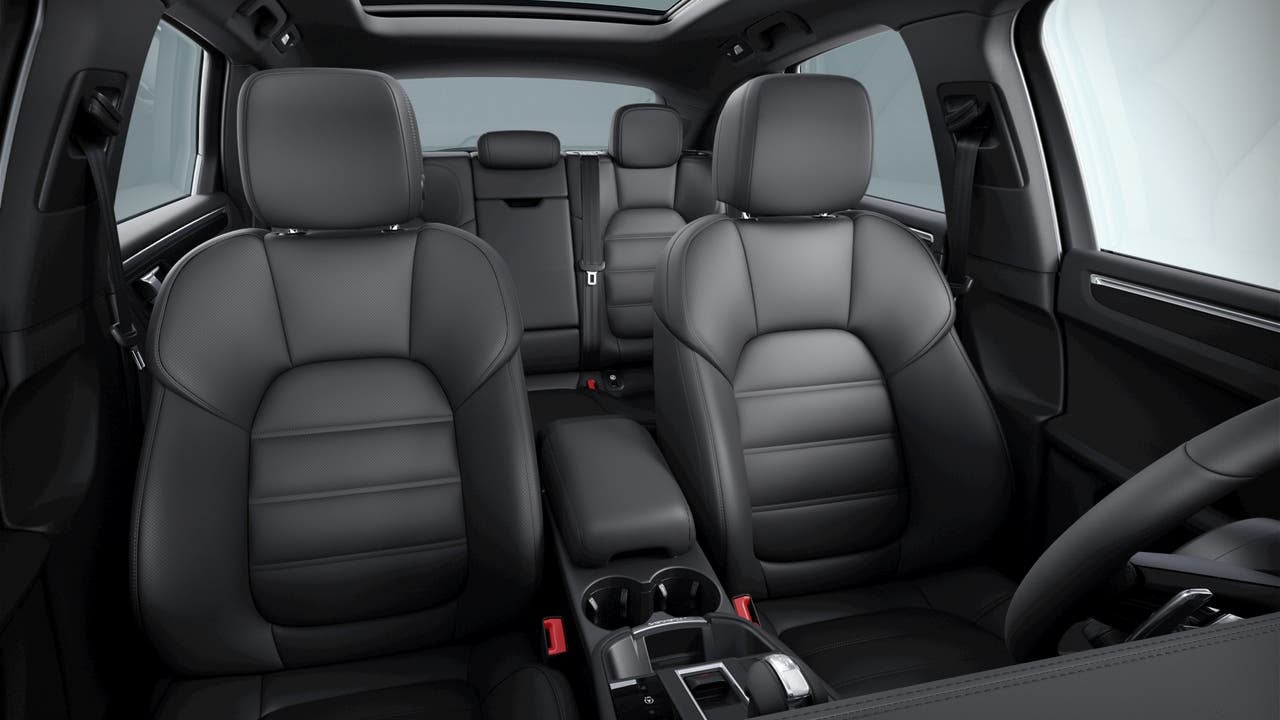 2026 Porsche Macan Macan S