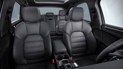 2026 Porsche Macan Macan S