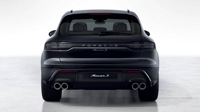 2026 Porsche Macan Macan S