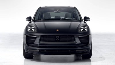 2026 Porsche Macan Macan S