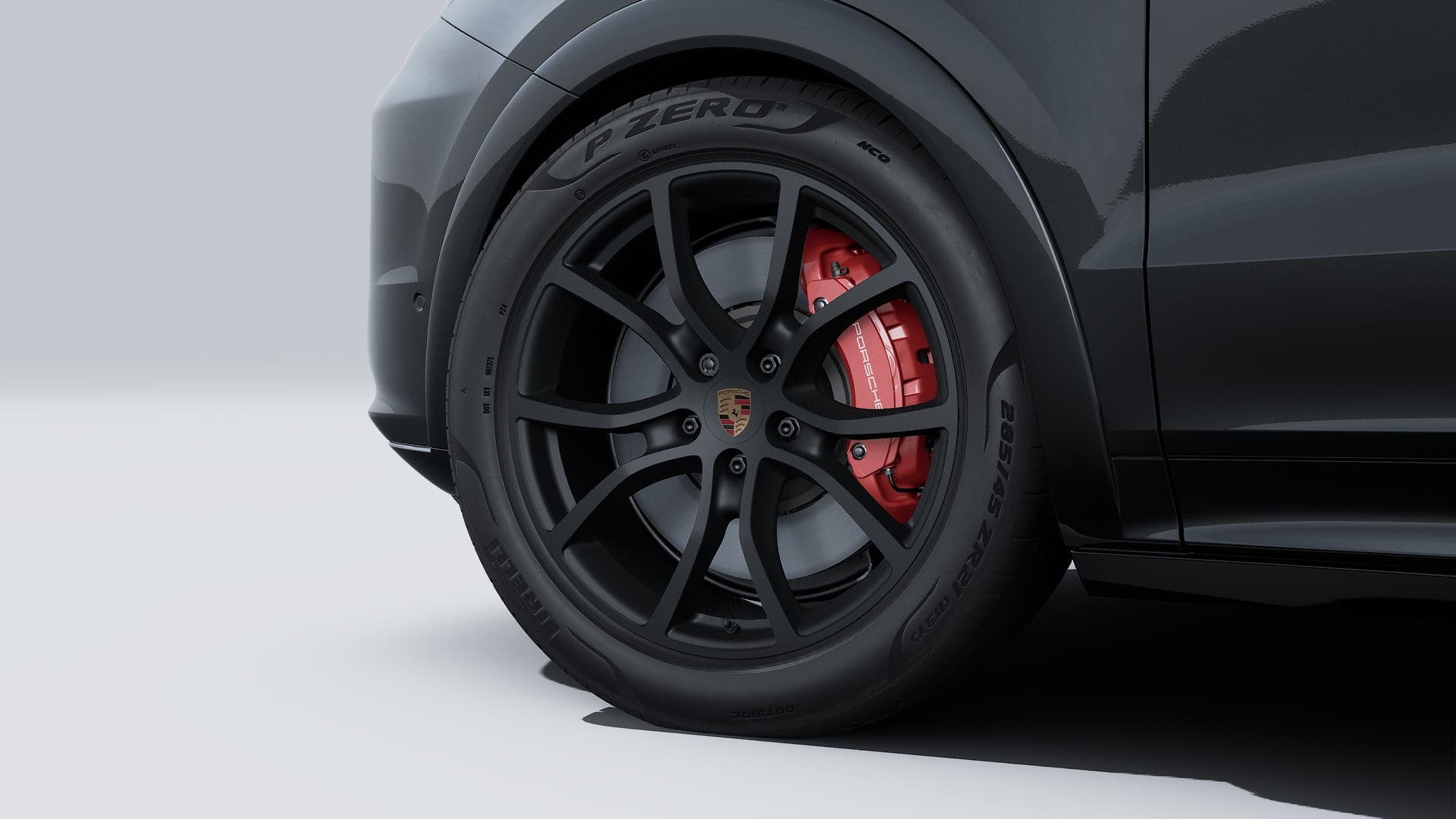 2026 Porsche Cayenne Cayenne GTS